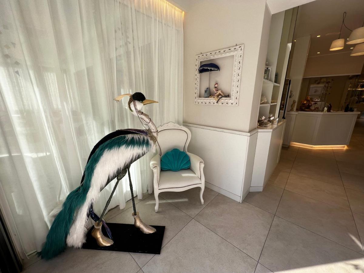 Hotel Ardea リッチョーネ エクステリア 写真