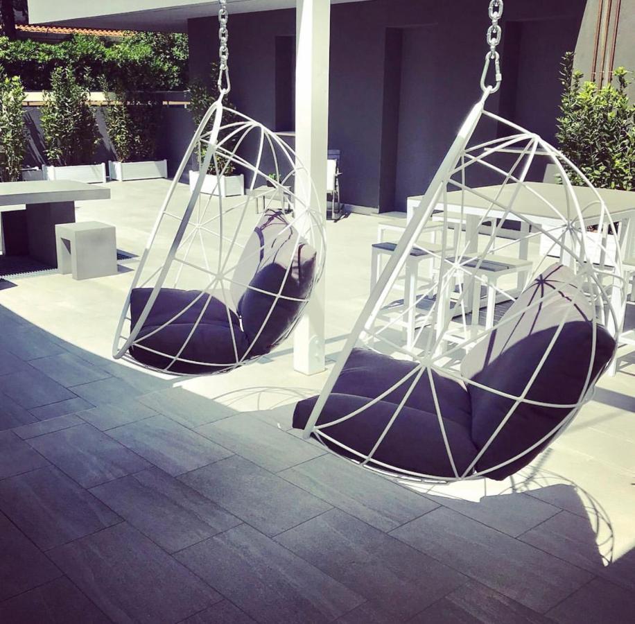 Hotel Ardea リッチョーネ エクステリア 写真