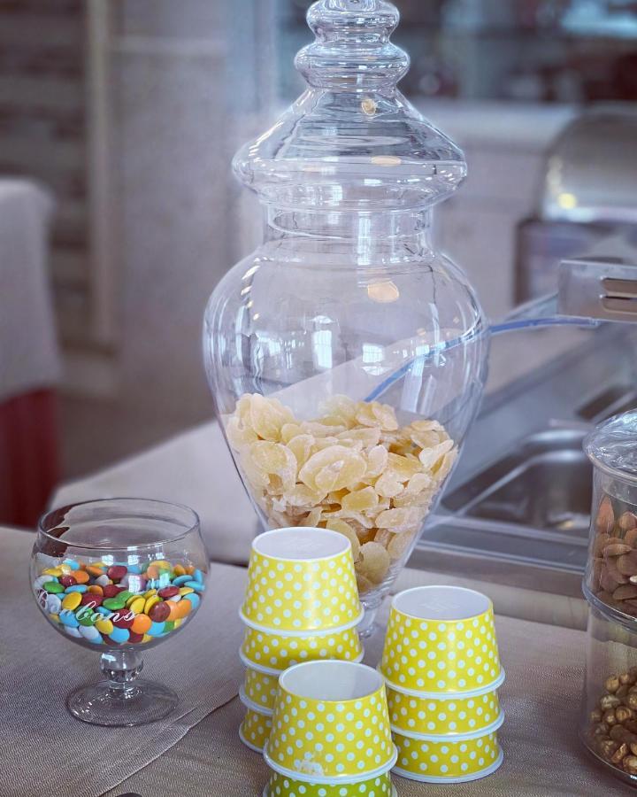 Hotel Ardea リッチョーネ エクステリア 写真