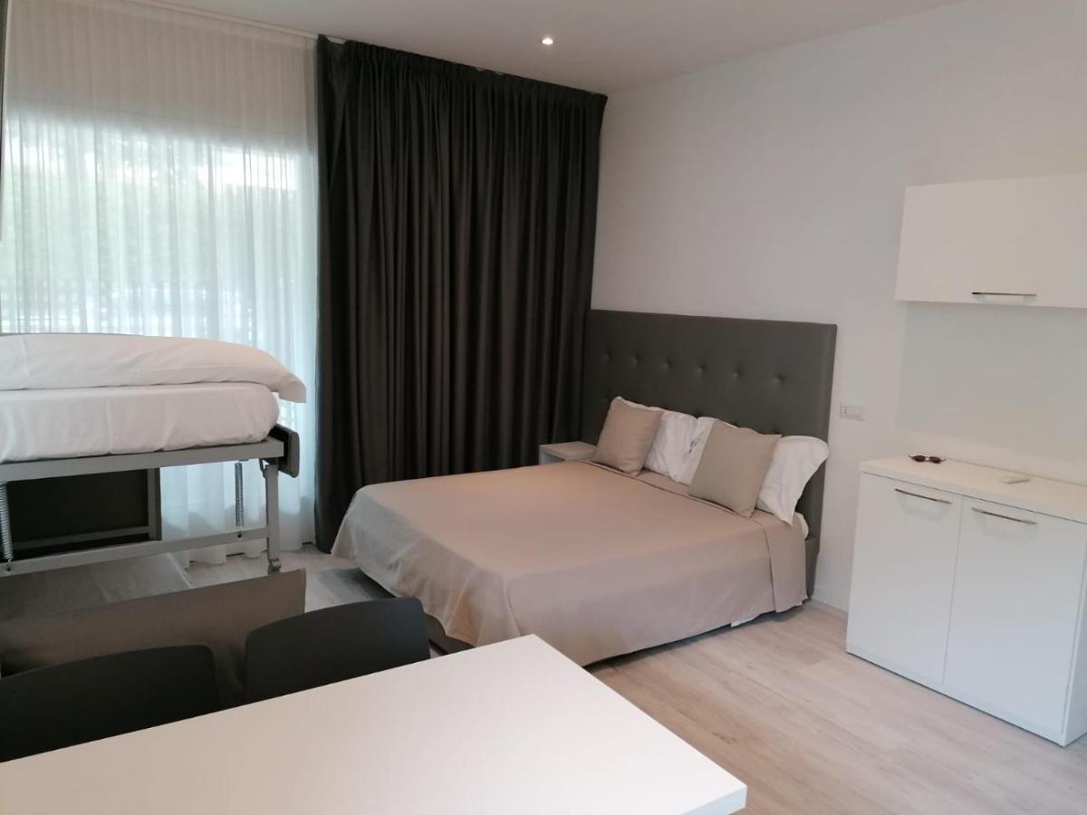 Hotel Ardea リッチョーネ エクステリア 写真