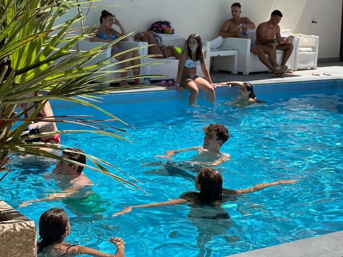 Hotel Ardea リッチョーネ エクステリア 写真