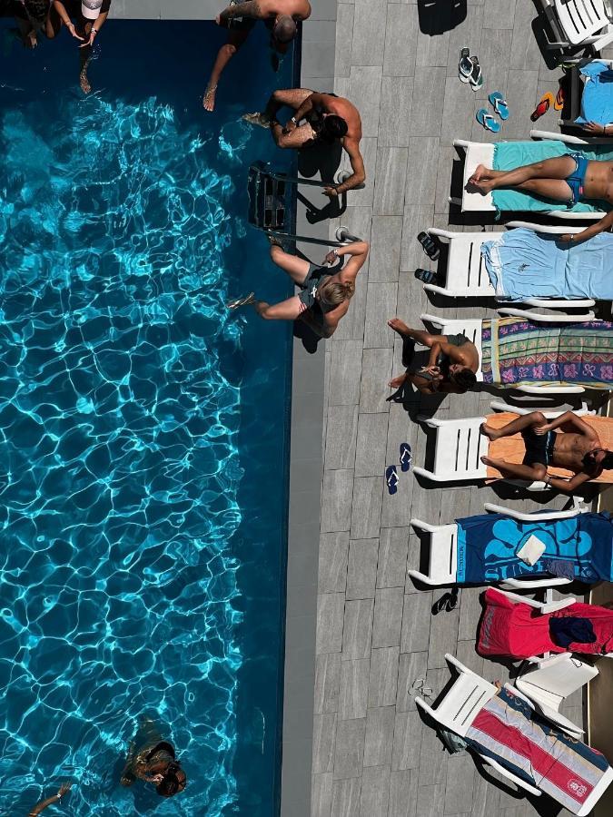 Hotel Ardea リッチョーネ エクステリア 写真