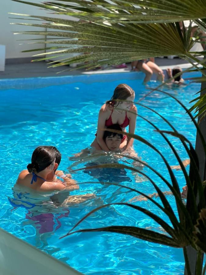 Hotel Ardea リッチョーネ エクステリア 写真